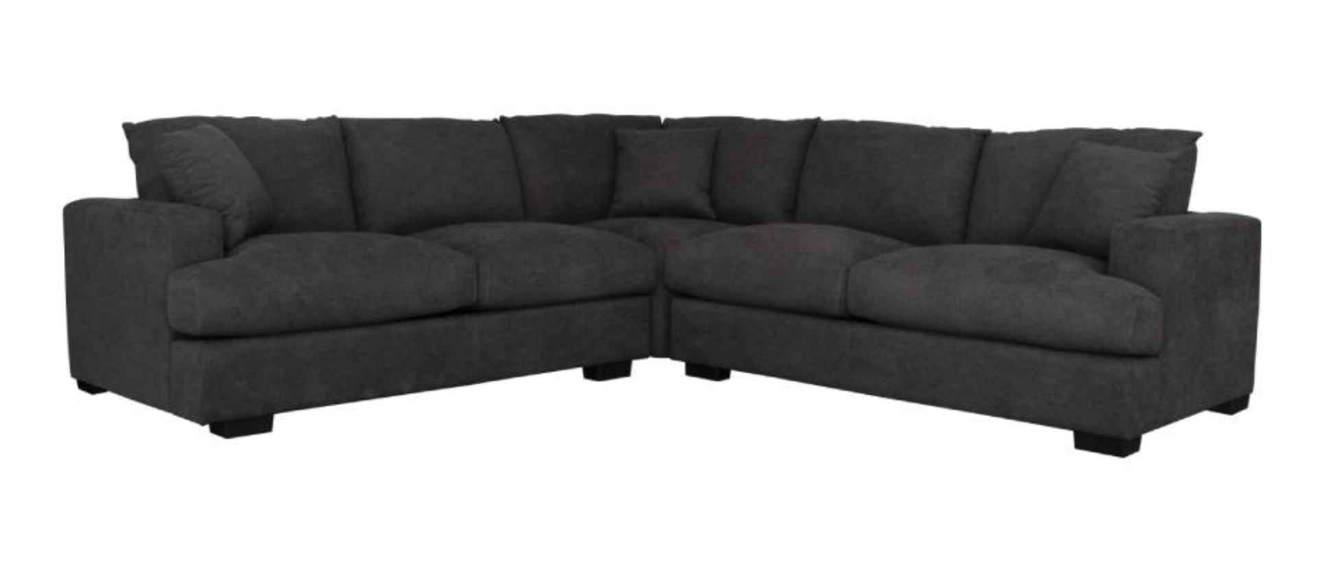 Harbor 2.5 seater corner modular lounge